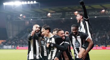 Ligue 1: Angers, la folle série !