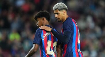 Mercato: Accord surprise entre le Barça et la Juve