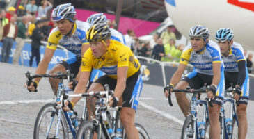 Dopage: Ce coéquipier d'Armstrong l'assure, il n'a rien vu