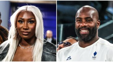 Teddy Riner avec Aya Nakamura, l’annonce officielle