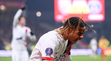 Ligue 1: Un PSG renversant avant City