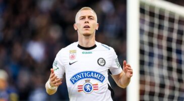 Mercato: L’AS Monaco tient son nouvel attaquant