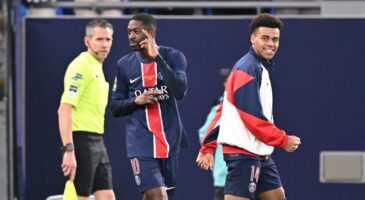 Le Trophée des champions reste parisien