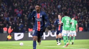 Ligue 1: Le PSG soigne sa marge