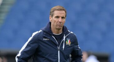 6 nations-Italie: Quesada, le voile est levé