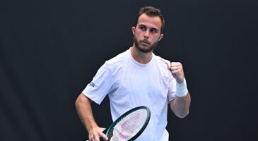 Open d'Australie: Gaston au rendez-vous