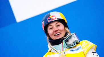 Ski accrobatique - X Games : Tess Ledeux fait d'or et de record
