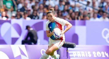 Rugby à 7 : Les Bleues sur le podium, les Bleus terminent 5e