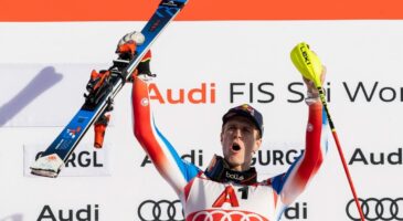 Adelboden: En Suisse, c'est encore Noël !