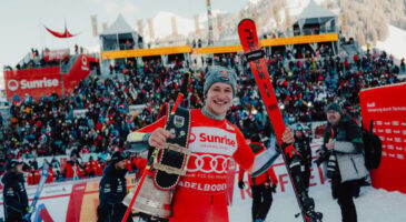 Géant d'Adelboden (H) : Nouvelle victoire pour Odermatt