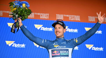 Tour Down Under (E6) : Narvaez s'impose au général