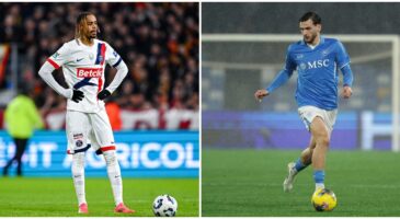 PSG : Barcola-Kvaratskhelia, le choix est tranché
