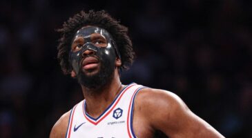 Embiid, la nouvelle tuile