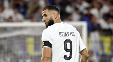 Karim Benzema envoyé à Arsenal
