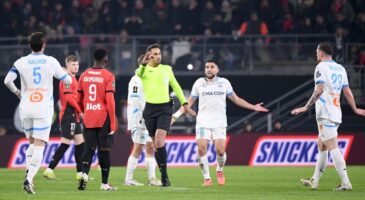 Ligue 1: Rennes-OM, l’erreur d’arbitrage avouée