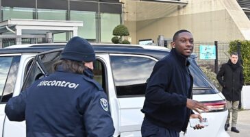 PSG: Kolo Muani, du nouveau en provenance de Turin