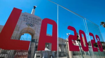 Les JO 2028 menacés ?