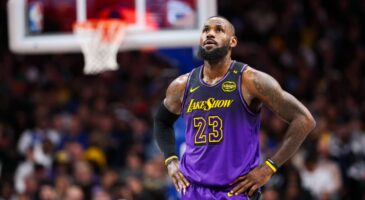 LeBron James prêt à tout plaquer !