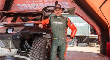 Dakar: Sébastien Loeb annonce un grand changement