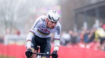 Van der Poel forfait à Coxyde contre Van Aert