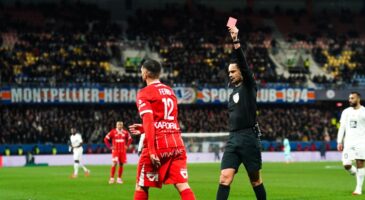 Ligue 1: Montpellier, le naufrage est total
