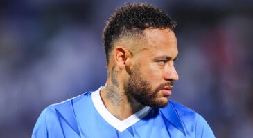 Neymar, le gros coup de froid