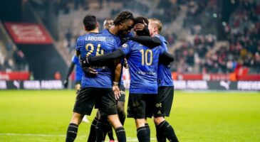 Ligue 1: La belle opération niçoise