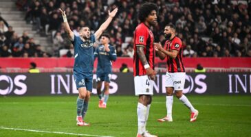 Ligue 1: Nice-OM: La victoire du Gym annulée ?