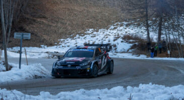 Sébastien Ogier, la grosse inquiétude