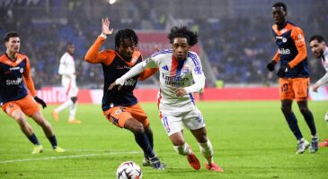 Ligue 1: L’OL frôle la sanction contre Montpellier