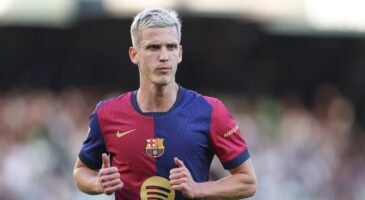 Barça: Dani Olmo, le coup de théâtre !