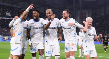 Le verdict tombe pour l’OM