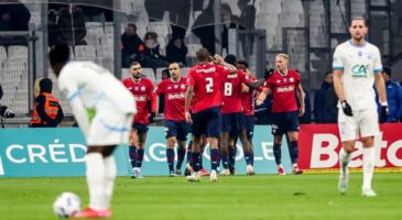 Coupe de France: Grosse désillusion pour l’OM