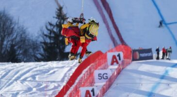 Nouveau drame sur les pistes !