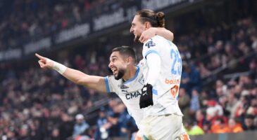 Ligue 1: L’OM fait le trou !