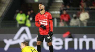 Ligue 1: Rennes, c’est terrible