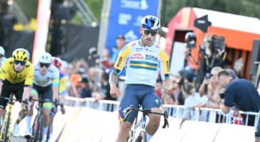 Tour Down Under: Welsford y prend goût