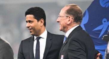 Ligue 1: Quand Textor propose une bière à Al-Khelaïfi