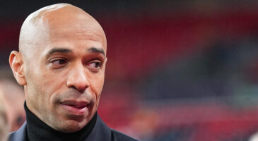 Thierry Henry, coup de tonnerre à Arsenal !