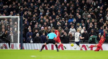 League Cup: Tottenham prend une option sur la finale