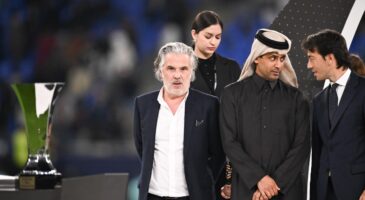 Le Trophée des champions, c’est bientôt fini