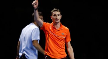 Open d'Australie: Belle première journée pour les Bleus