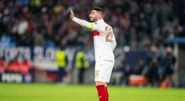 Bundesliga: Stuttgart chute avant Paris