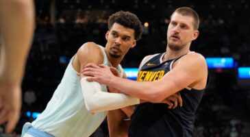 NBA: Wembanyama, l'amer anniversaire