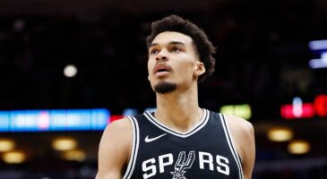 Wembanyama, la vérité sur sa taille rétablie