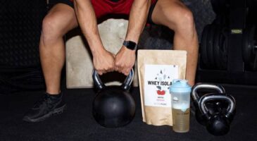 Sportifs : la whey protéine, votre alliée performance