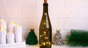 Ne les jetez plus ! Voici 12 créations bluffantes avec des bouteilles en verre