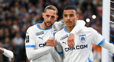 OM-Rennes en direct