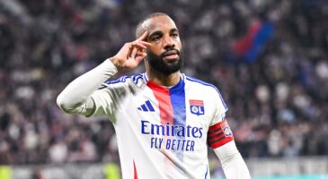 OL : Alexandre Lacazette, la triste annonce
