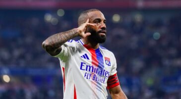 OL : Alexandre Lacazette, l'annonce officielle